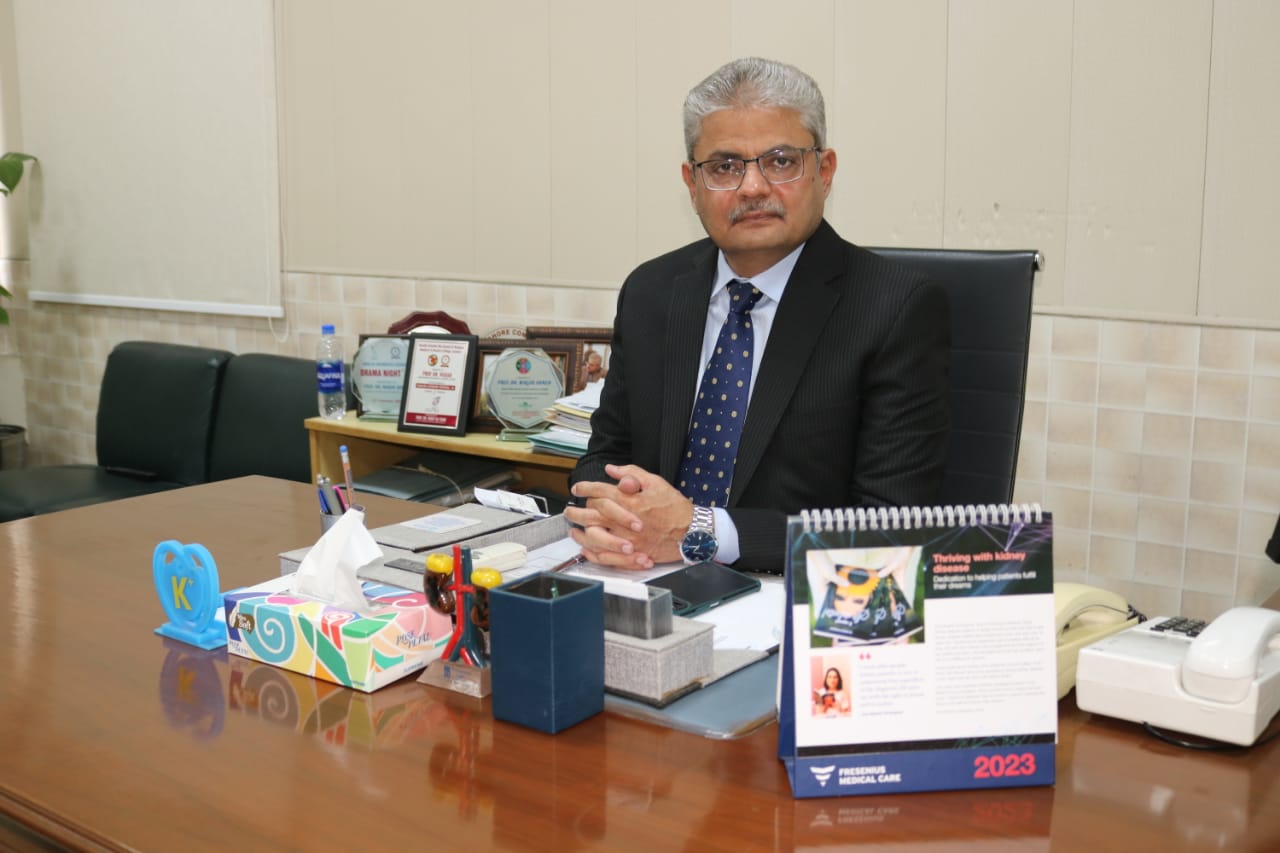 Dr Waqar